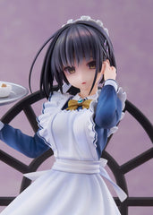 Cafe Stella and the Reaper's Butterfly PVC Statue 1/7 Natsume Shiki Ami Ami Limited Edition 24 cm 4573571451923