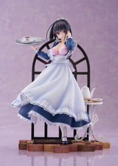 Cafe Stella and the Reaper's Butterfly PVC Statue 1/7 Natsume Shiki Ami Ami Limited Edition 24 cm 4573571451923