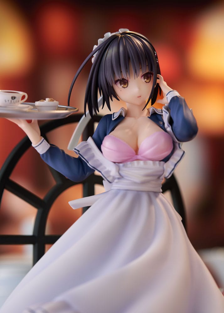 Cafe Stella and the Reaper's Butterfly PVC Statue 1/7 Natsume Shiki Ami Ami Limited Edition 24 cm 4573571451923