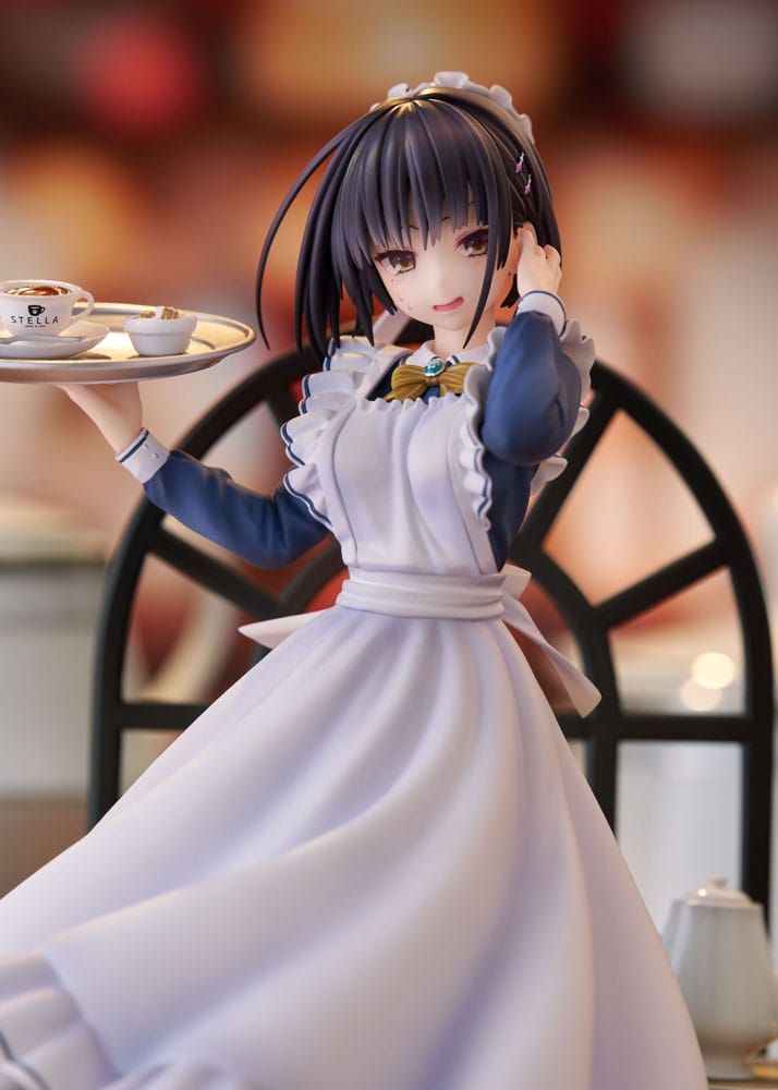 Cafe Stella and the Reaper's Butterfly PVC Statue 1/7 Natsume Shiki Ami Ami Limited Edition 24 cm 4573571451923