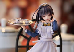 Cafe Stella and the Reaper's Butterfly PVC Statue 1/7 Natsume Shiki Ami Ami Limited Edition 24 cm 4573571451923