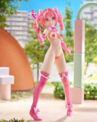 Gushing over Magical Girls PVC Statue 1/7 Magia Magenta 24 cm 4573571451978