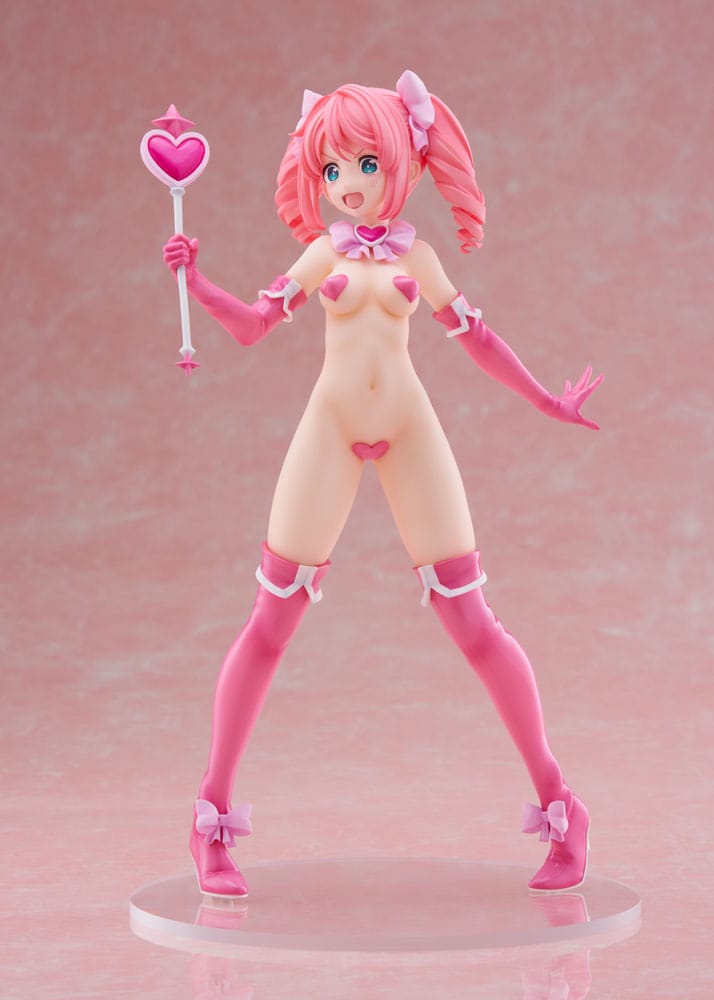 Gushing over Magical Girls PVC Statue 1/7 Magia Magenta 24 cm 4573571451978