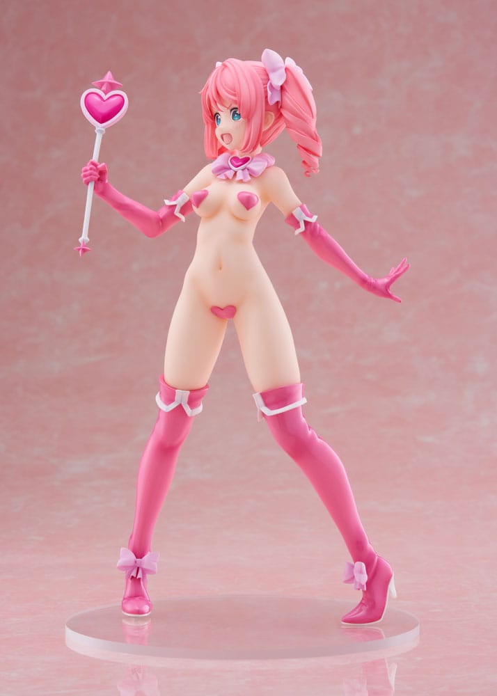 Gushing over Magical Girls PVC Statue 1/7 Magia Magenta 24 cm 4573571451978