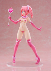 Gushing over Magical Girls PVC Statue 1/7 Magia Magenta 24 cm 4573571451978