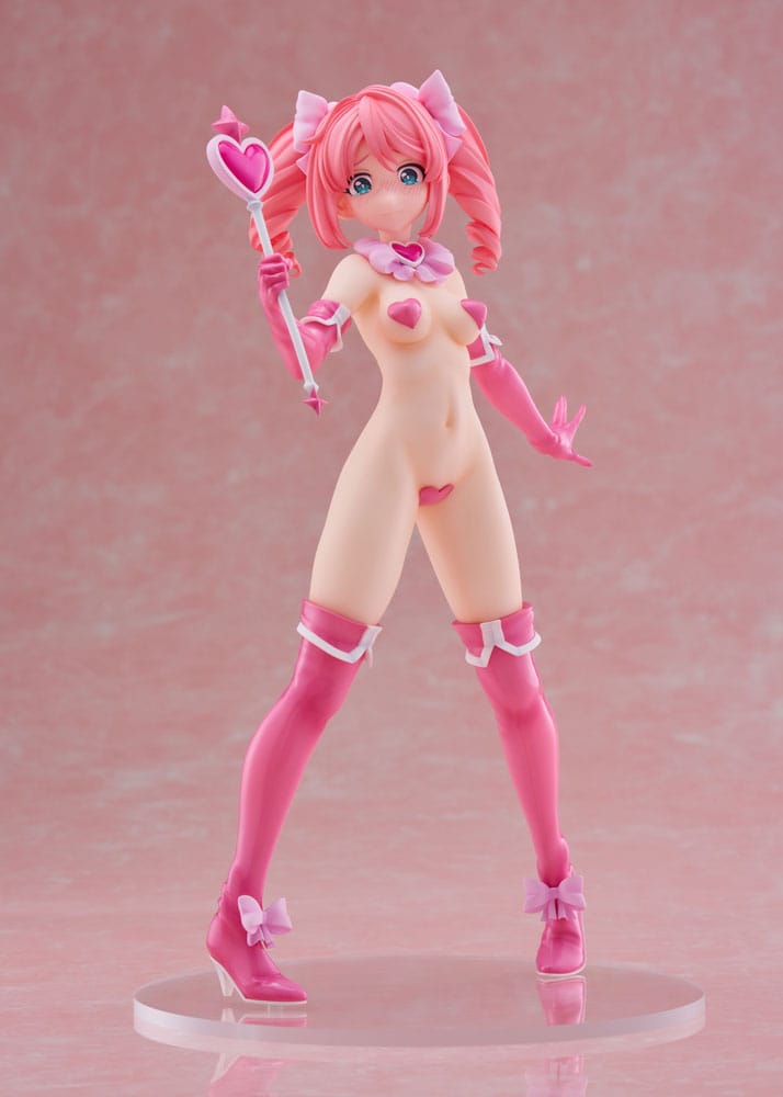 Gushing over Magical Girls PVC Statue 1/7 Magia Magenta AmiAmi Limited Ver. 24 cm 4573571451985