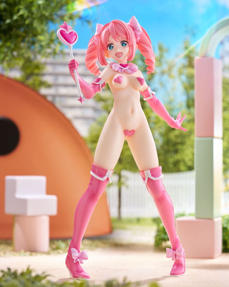 Gushing over Magical Girls PVC Statue 1/7 Magia Magenta AmiAmi Limited Ver. 24 cm 4573571451985