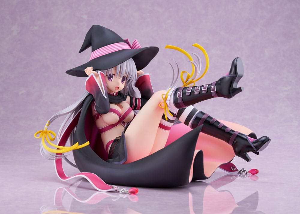 Sabbat of the Witch PVC Statue 1/3.5 Ayachi Nene 22 cm 4573571451992