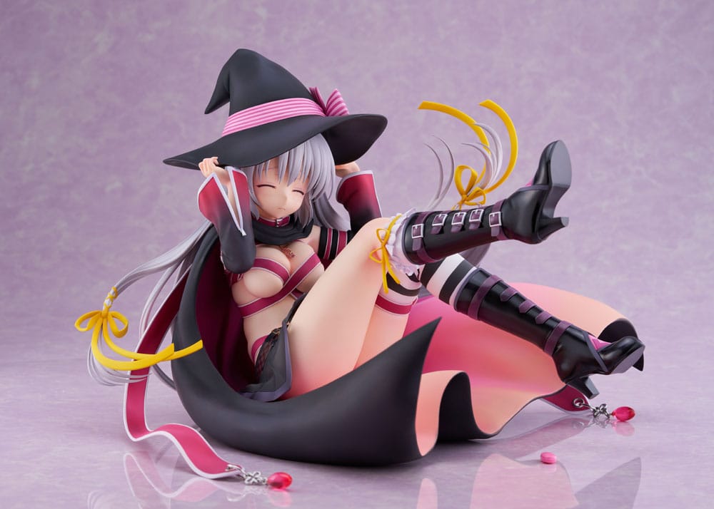 Sabbat of the Witch PVC Statue 1/3.5 Ayachi Nene AmiAmi Limited Edition 22 cm 4573571452005