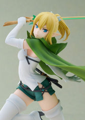 Is It Wrong to Try to Pick Up Girls in a Dungeon? PVC Statue 1/7 V Ryu Lion Level 6 Ver. 25 cm 4573571452418