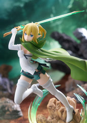 Is It Wrong to Try to Pick Up Girls in a Dungeon? PVC Statue 1/7 V Ryu Lion Level 6 Ver. 25 cm 4573571452418