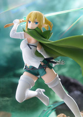 Is It Wrong to Try to Pick Up Girls in a Dungeon? PVC Statue 1/7 V Ryu Lion Level 6 Ver. 25 cm 4573571452418