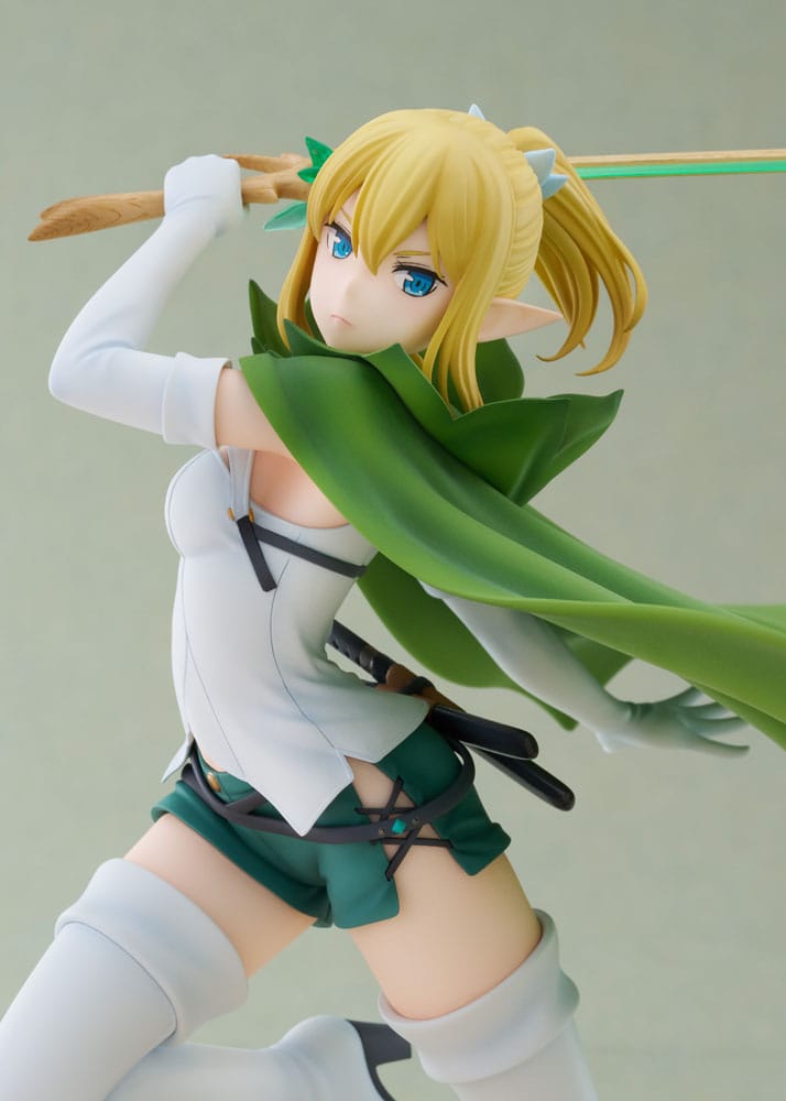 Is It Wrong to Try to Pick Up Girls in a Dungeon? PVC Statue 1/7 V Ryu Lion Level 6 Ver. Amiami Limited Edition 25 cm 4573571452425