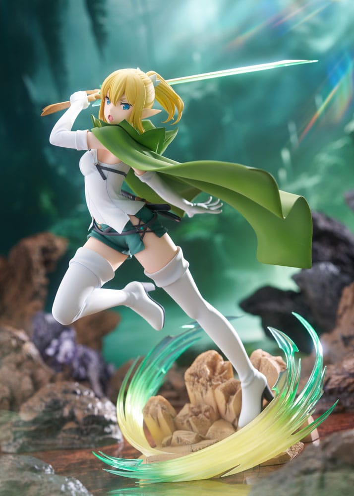 Is It Wrong to Try to Pick Up Girls in a Dungeon? PVC Statue 1/7 V Ryu Lion Level 6 Ver. Amiami Limited Edition 25 cm 4573571452425