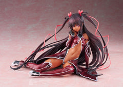 Taimanin RPGX Daraku no Raigeki PVC Statue 1/7 Yukikaze Mizuki Limited Edition 15 cm 4573571452487