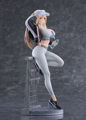 Azur Lane PVC Statue 1/7 Kersaint: Reverent Runner 24 cm 4573571452494