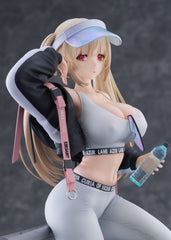 Azur Lane PVC Statue 1/7 Kersaint: Reverent Runner 24 cm 4573571452494