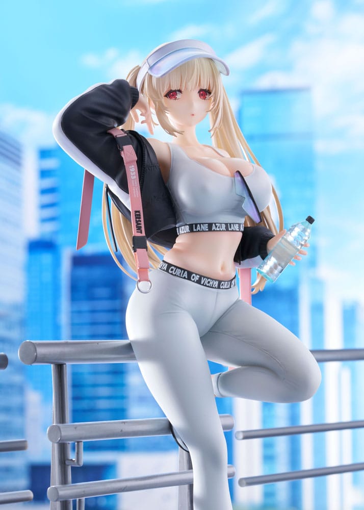 Azur Lane PVC Statue 1/7 Kersaint: Reverent Runner 24 cm 4573571452494