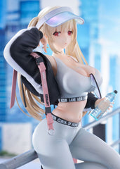 Azur Lane PVC Statue 1/7 Kersaint: Reverent Runner 24 cm 4573571452494