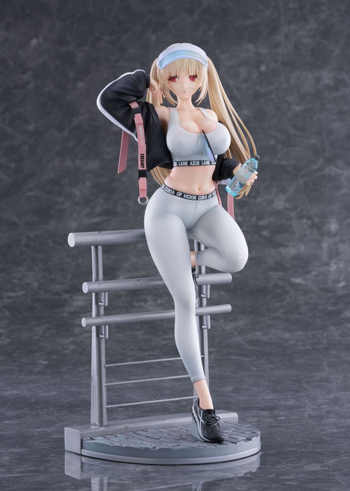 Azur Lane PVC Statue 1/7 Kersaint: Reverent Runner 24 cm 4573571452494