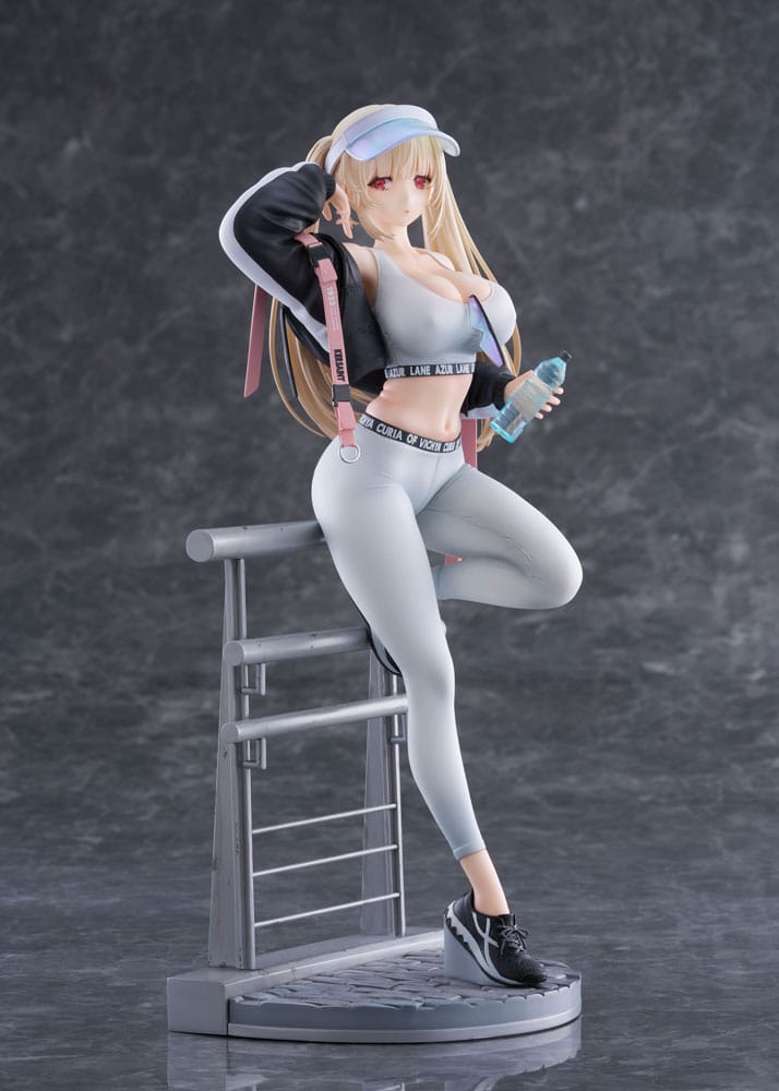 Azur Lane PVC Statue 1/7 Kersaint: Reverent Runner AmiAmi Limited Edition 24 cm 4573571452500