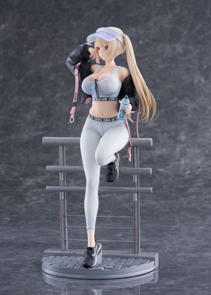 Azur Lane PVC Statue 1/7 Kersaint: Reverent Runner AmiAmi Limited Edition 24 cm 4573571452500