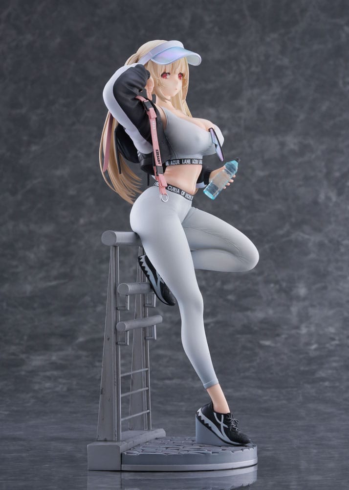 Azur Lane PVC Statue 1/7 Kersaint: Reverent Runner AmiAmi Limited Edition 24 cm 4573571452500