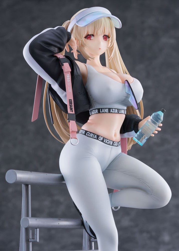 Azur Lane PVC Statue 1/7 Kersaint: Reverent Runner AmiAmi Limited Edition 24 cm 4573571452500