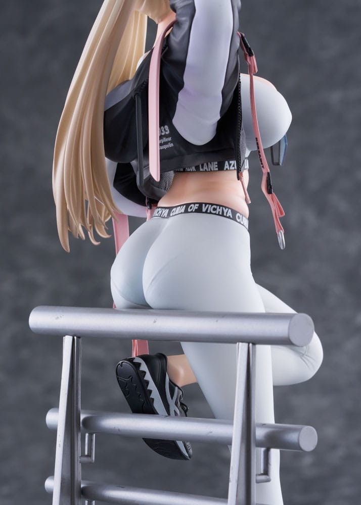 Azur Lane PVC Statue 1/7 Kersaint: Reverent Runner AmiAmi Limited Edition 24 cm 4573571452500