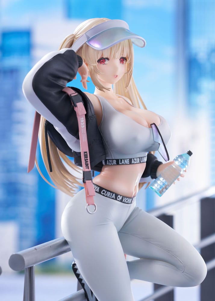 Azur Lane PVC Statue 1/7 Kersaint: Reverent Runner AmiAmi Limited Edition 24 cm 4573571452500