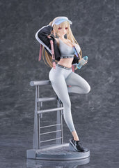 Azur Lane PVC Statue 1/7 Kersaint: Reverent Runner AmiAmi Limited Edition 24 cm 4573571452500