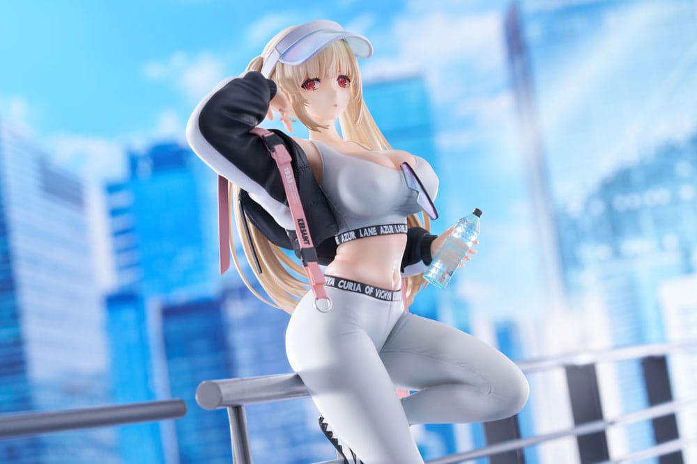 Azur Lane PVC Statue 1/7 Kersaint: Reverent Runner AmiAmi Limited Edition 24 cm 4573571452500