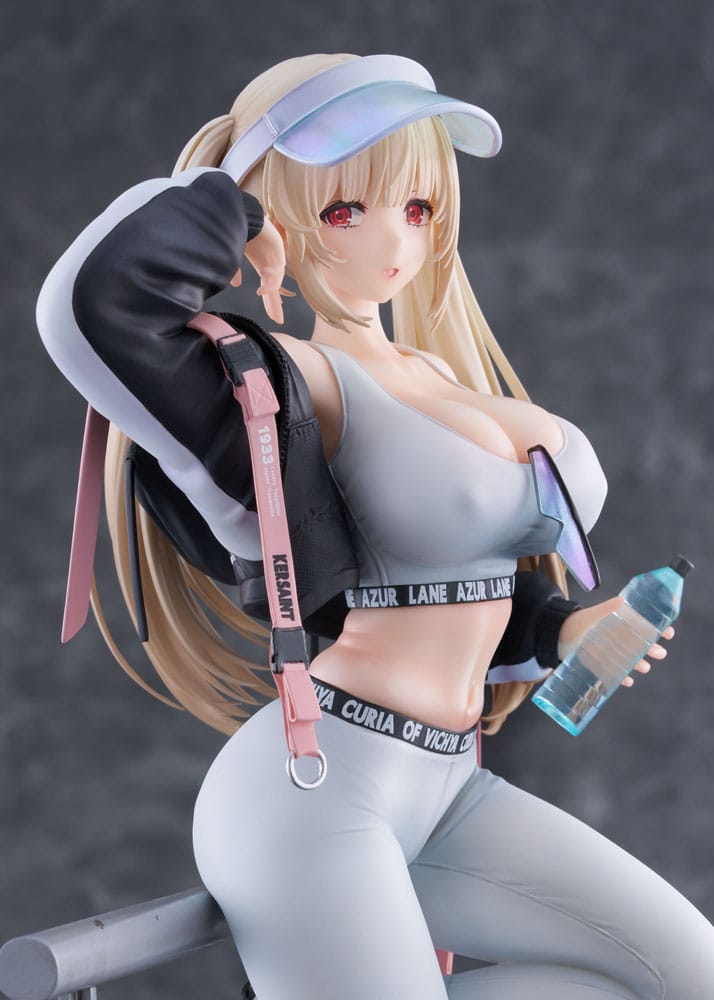 Azur Lane PVC Statue 1/7 Kersaint: Reverent Runner AmiAmi Limited Edition 24 cm 4573571452500