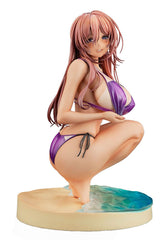 Hanikami Kanojo PVC Statue 1/7 Shinoha Kurumi 19 cm 4582540800051