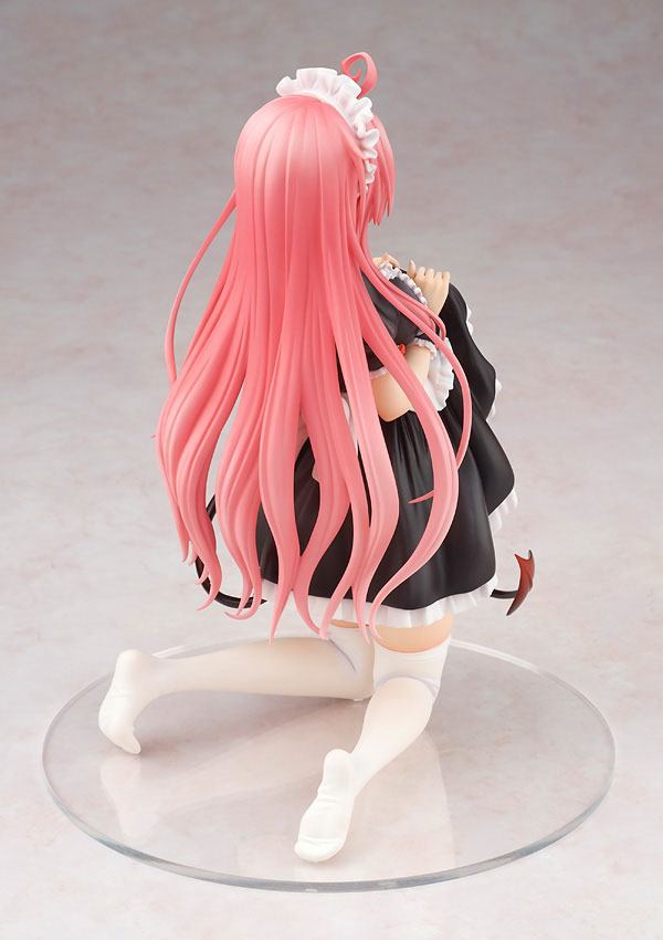 To Love-Ru Darkness Statue PVC 1/7 Lala Satalin Deviluke Maid Ver. (re-run) 18 cm 4560228204612