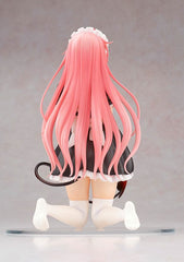 To Love-Ru Darkness Statue PVC 1/7 Lala Satalin Deviluke Maid Ver. (re-run) 18 cm 4560228204612