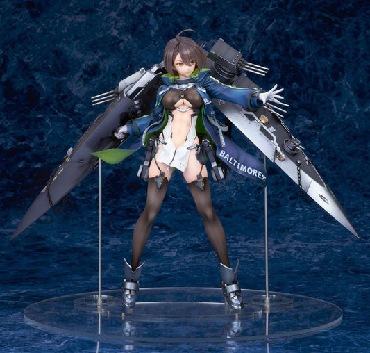 Azur Lane PVC Statue 1/7 Baltimore 26 cm 4560228206630