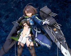 Azur Lane PVC Statue 1/7 Baltimore 26 cm 4560228206630