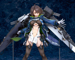 Azur Lane PVC Statue 1/7 Baltimore 26 cm 4560228206630