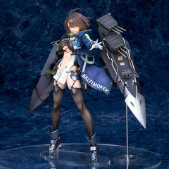 Azur Lane PVC Statue 1/7 Baltimore 26 cm 4560228206630