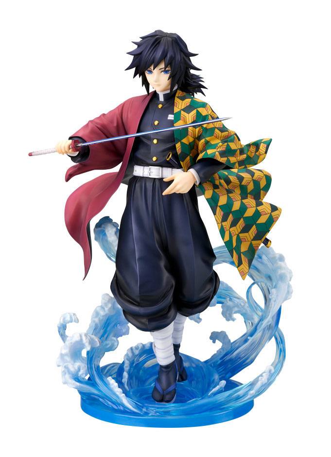 Demon Slayer: Kimetsu no Yaiba Statue 1/8 Giyu Tomioka 24 cm 4560228206654