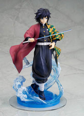 Demon Slayer: Kimetsu no Yaiba Statue 1/8 Giyu Tomioka 24 cm 4560228206654