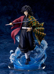 Demon Slayer: Kimetsu no Yaiba Statue 1/8 Giyu Tomioka 24 cm 4560228206654