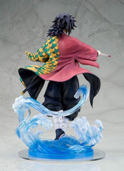 Demon Slayer: Kimetsu no Yaiba Statue 1/8 Giyu Tomioka 24 cm 4560228206654