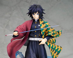 Demon Slayer: Kimetsu no Yaiba Statue 1/8 Giyu Tomioka 24 cm 4560228206654