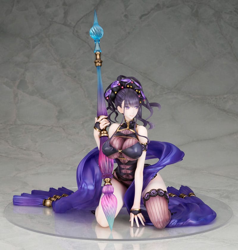 Fate/Grand Order PVC Statue 1/6 Murasaki Shik 4560228206708