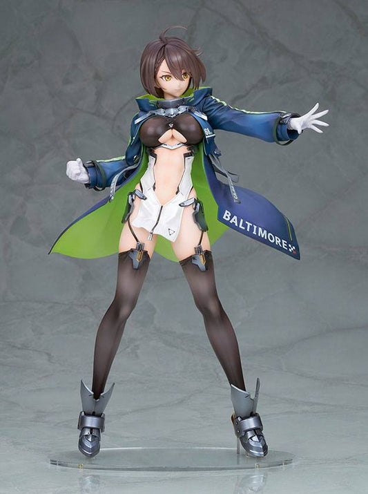 Azur Lane PVC Statue 1/7 Baltimore Light Equipped Ver. 26 cm 4560228206722