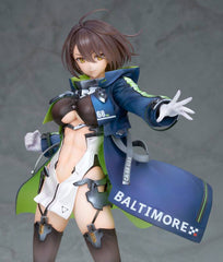 Azur Lane PVC Statue 1/7 Baltimore Light Equipped Ver. 26 cm 4560228206722