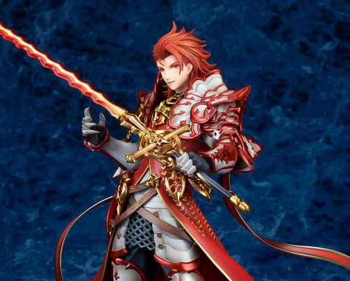 Granblue Fantasy Statue 1/8 Percival 27 cm 4560228206814