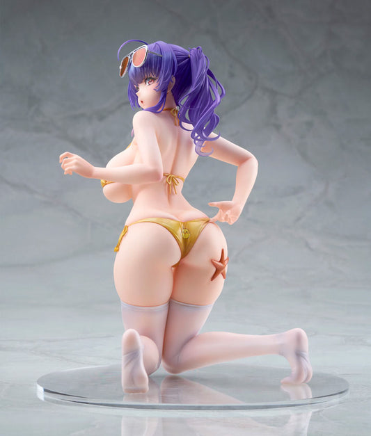 Azur Lane PVC Statue 1/7 Pola at the Beach 16 cm 4560228206890